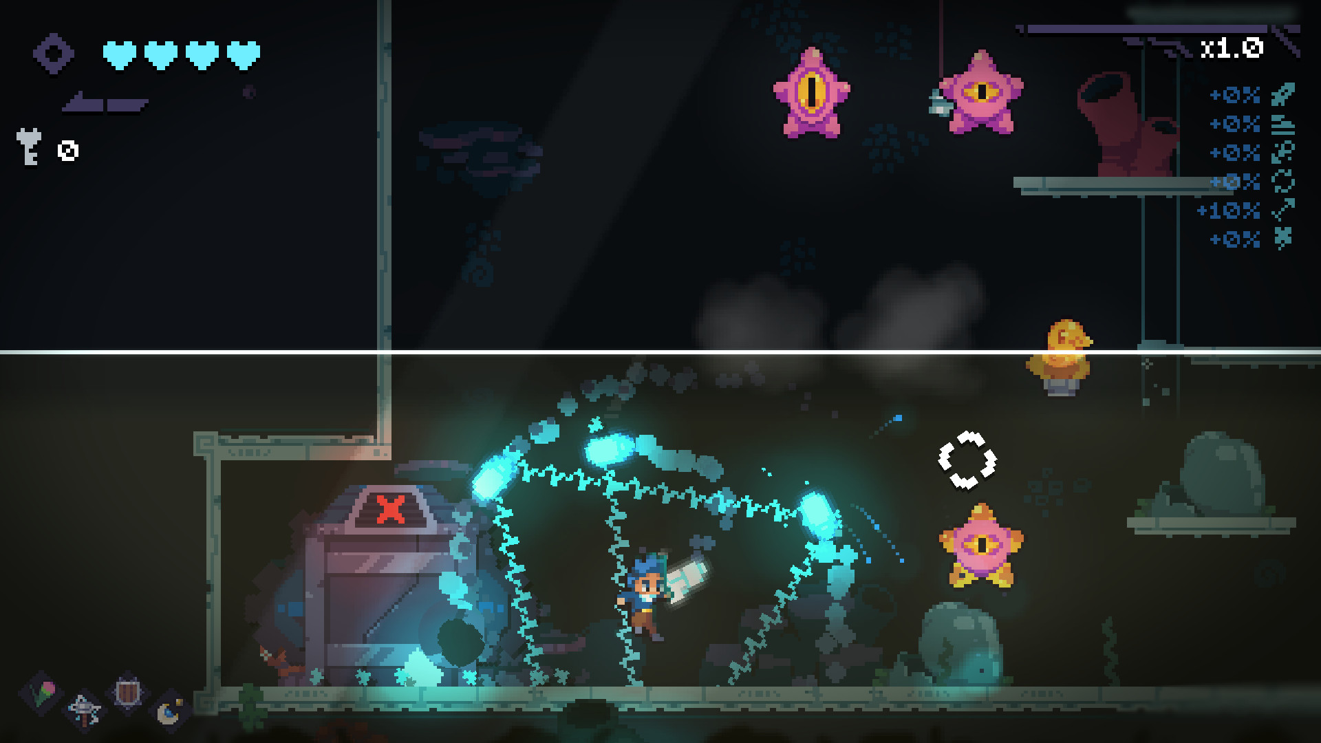 Скриншот из игры Revita - 15