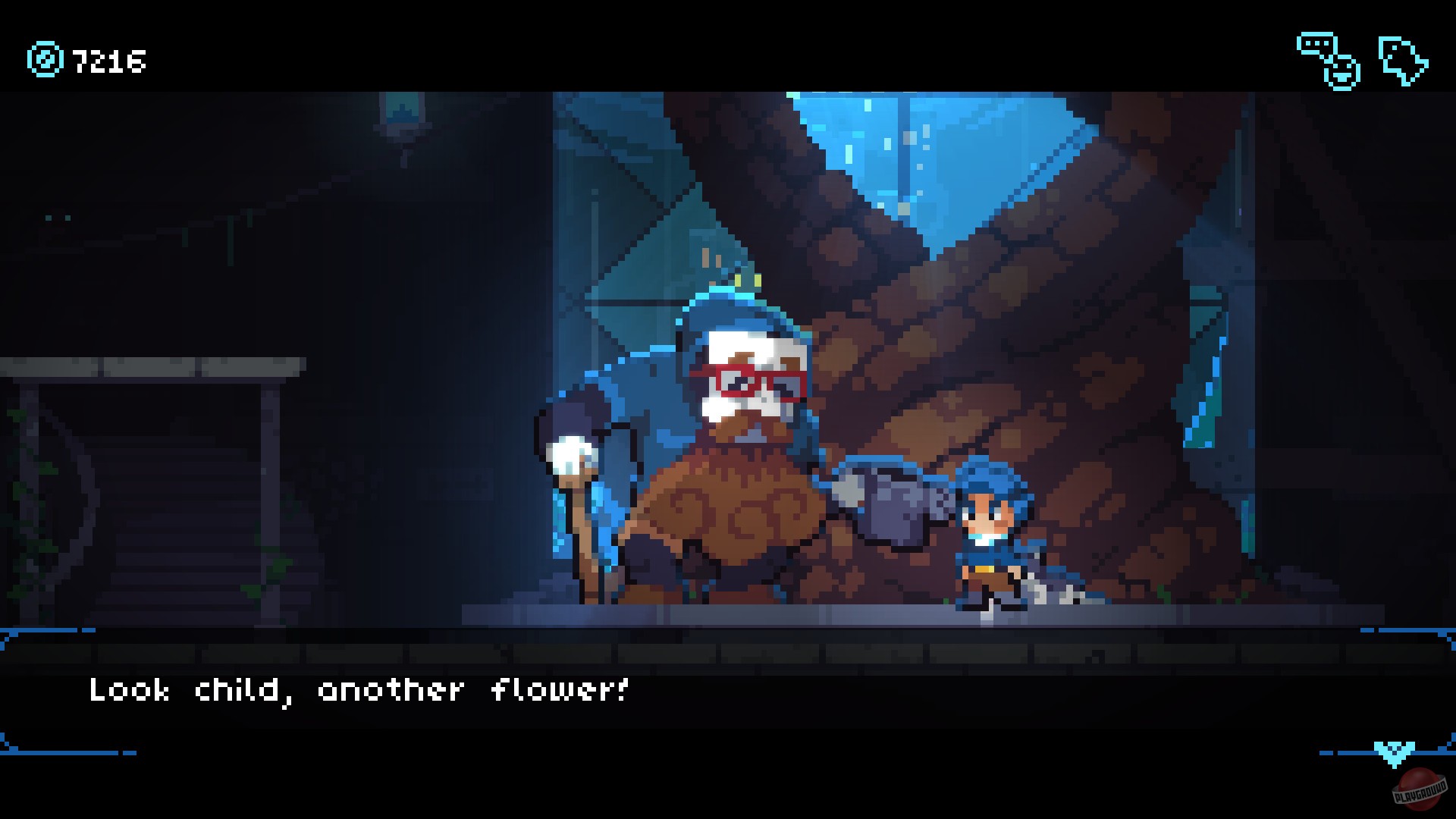 Скриншот из игры Revita - 23