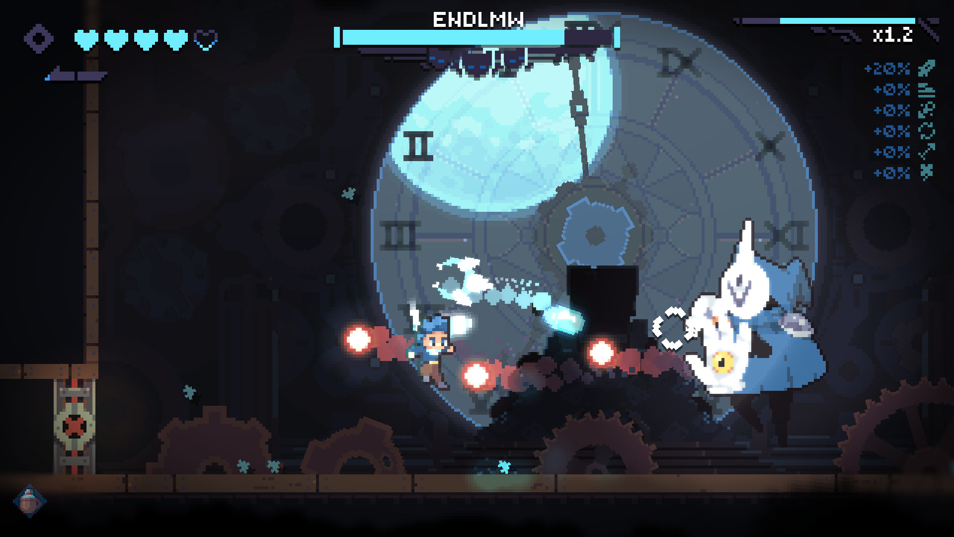 Скриншот из игры Revita - 19