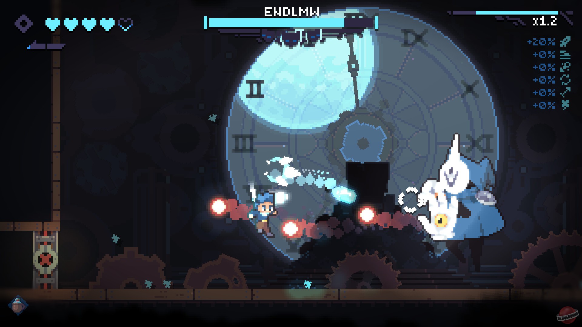 Скриншот из игры Revita - 17