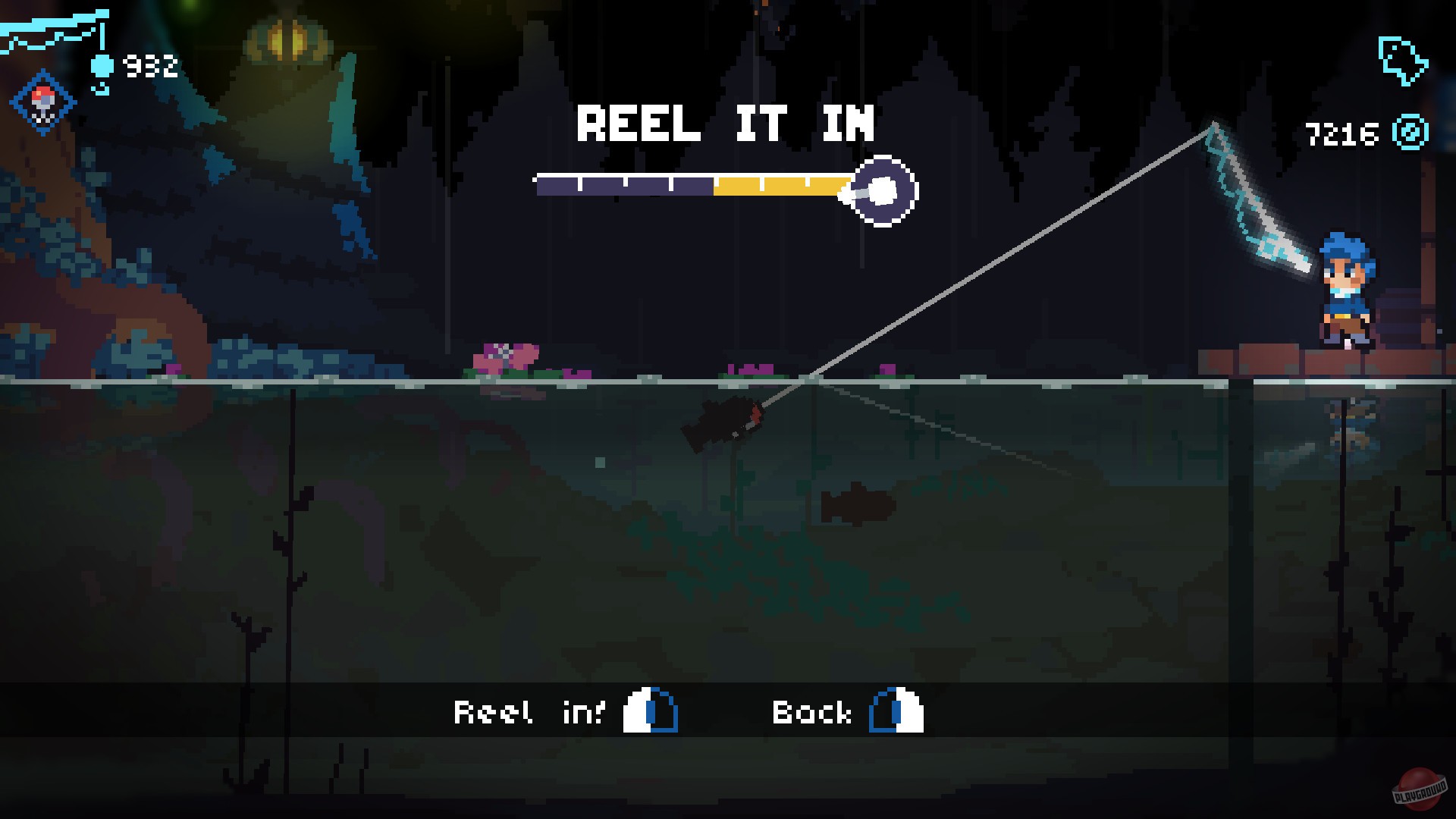 Скриншот из игры Revita - 16