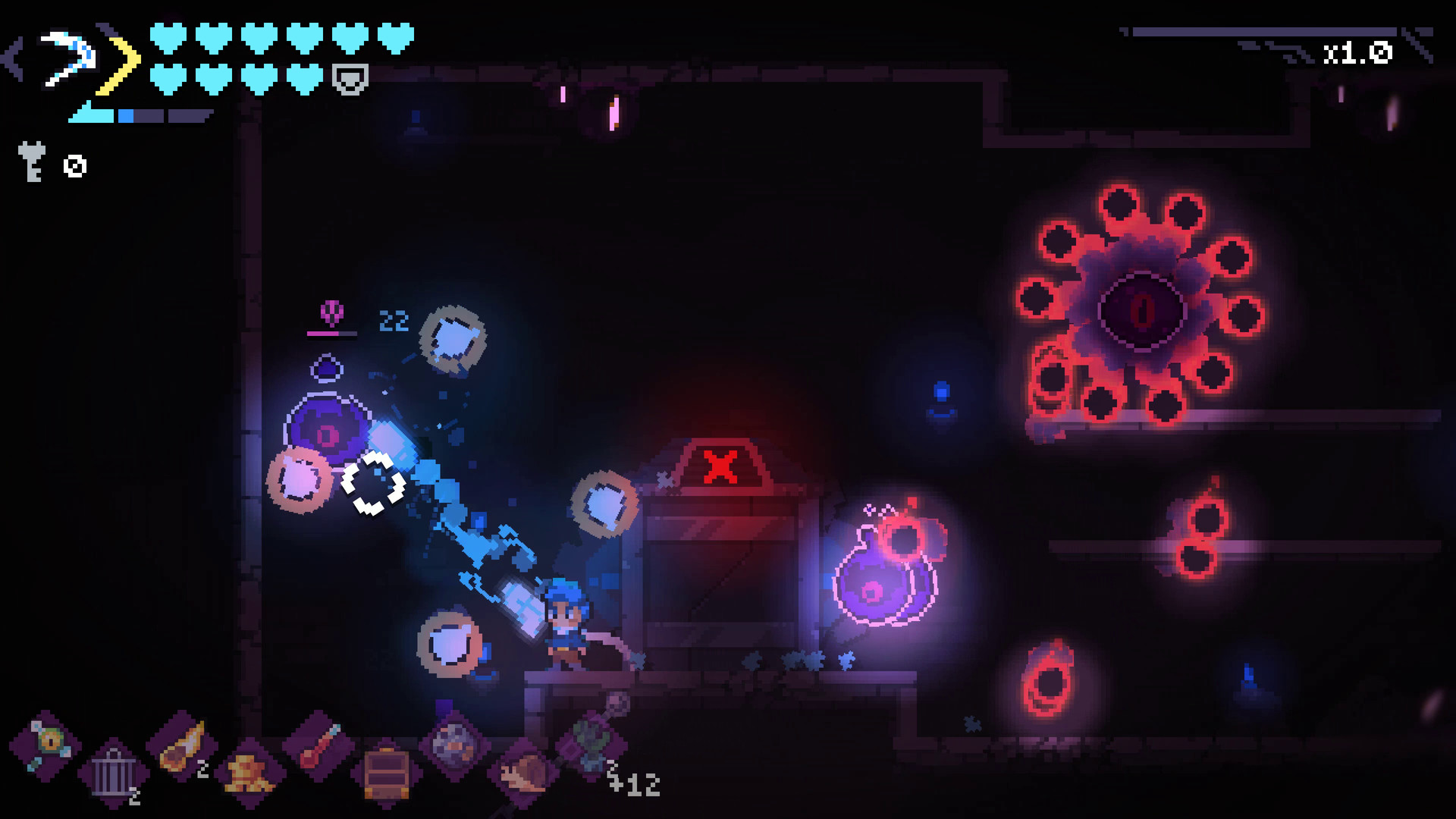 Скриншот из игры Revita - 11