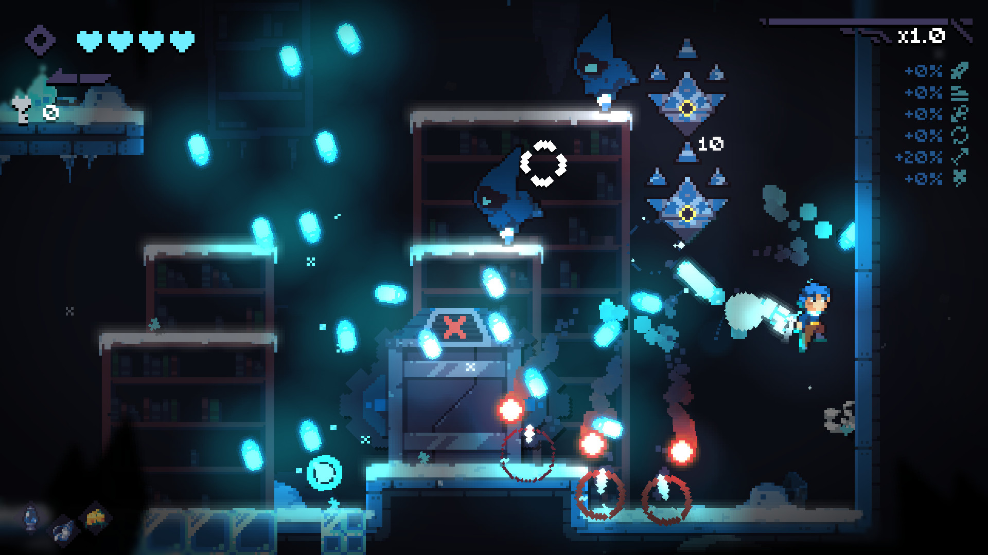 Скриншот из игры Revita - 21