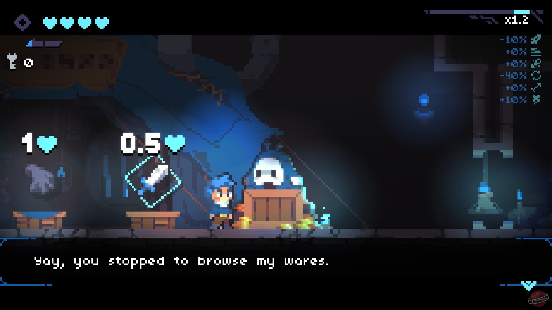 Скриншот из игры Revita - 26