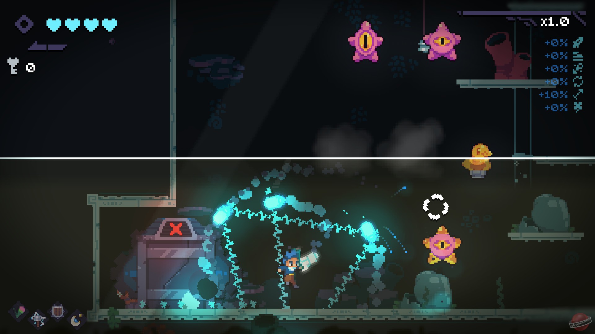 Скриншот из игры Revita - 13