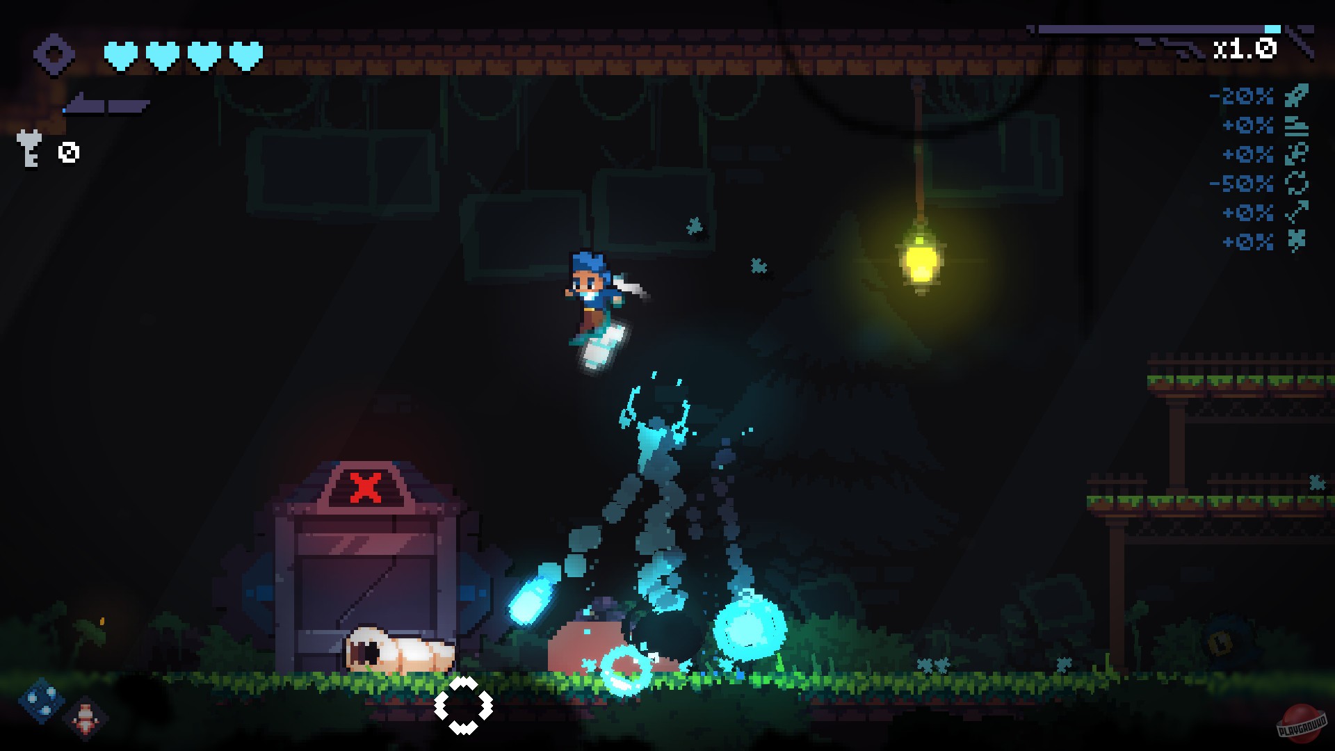 Скриншот из игры Revita - 18