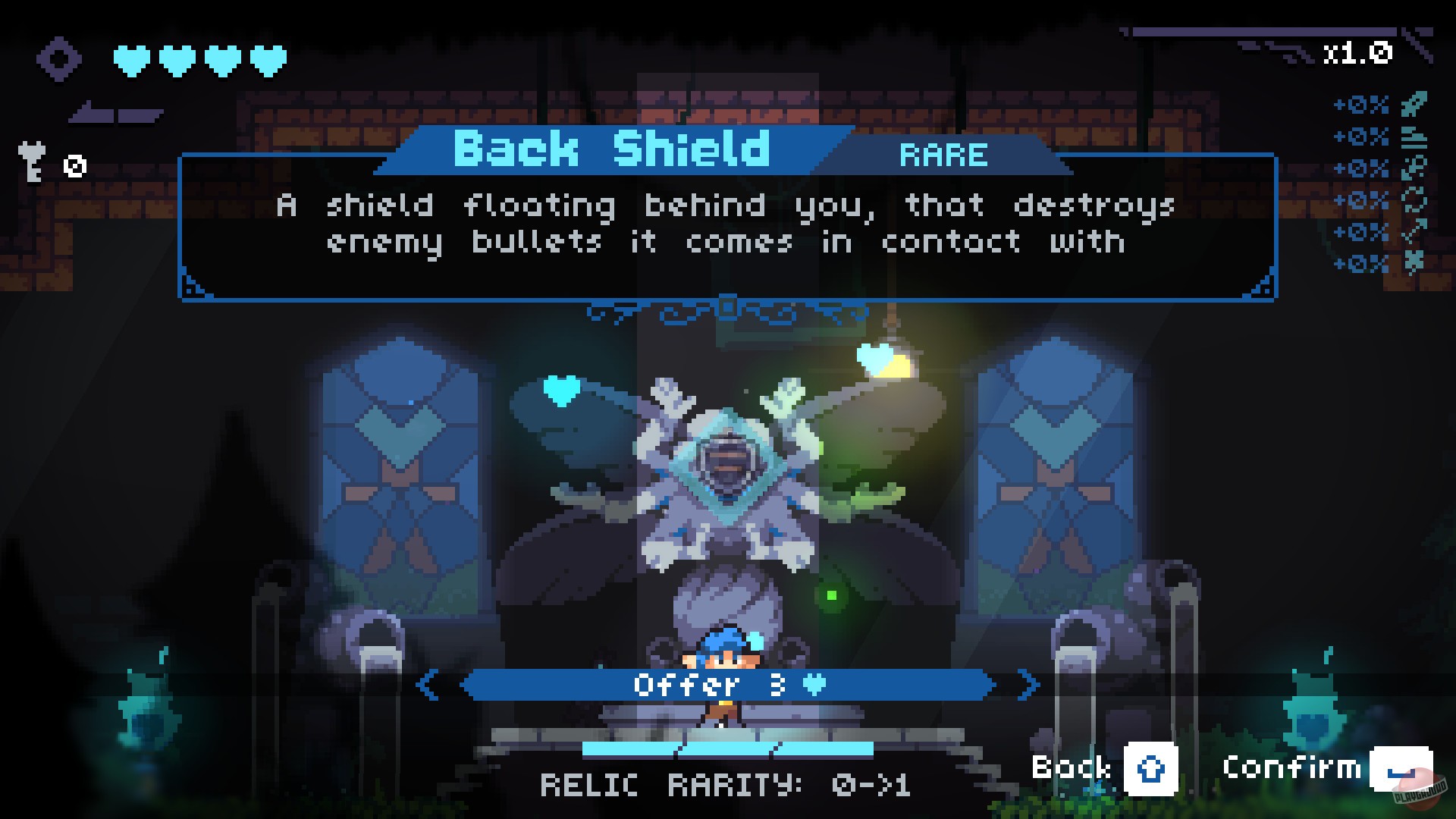 Скриншот из игры Revita - 28