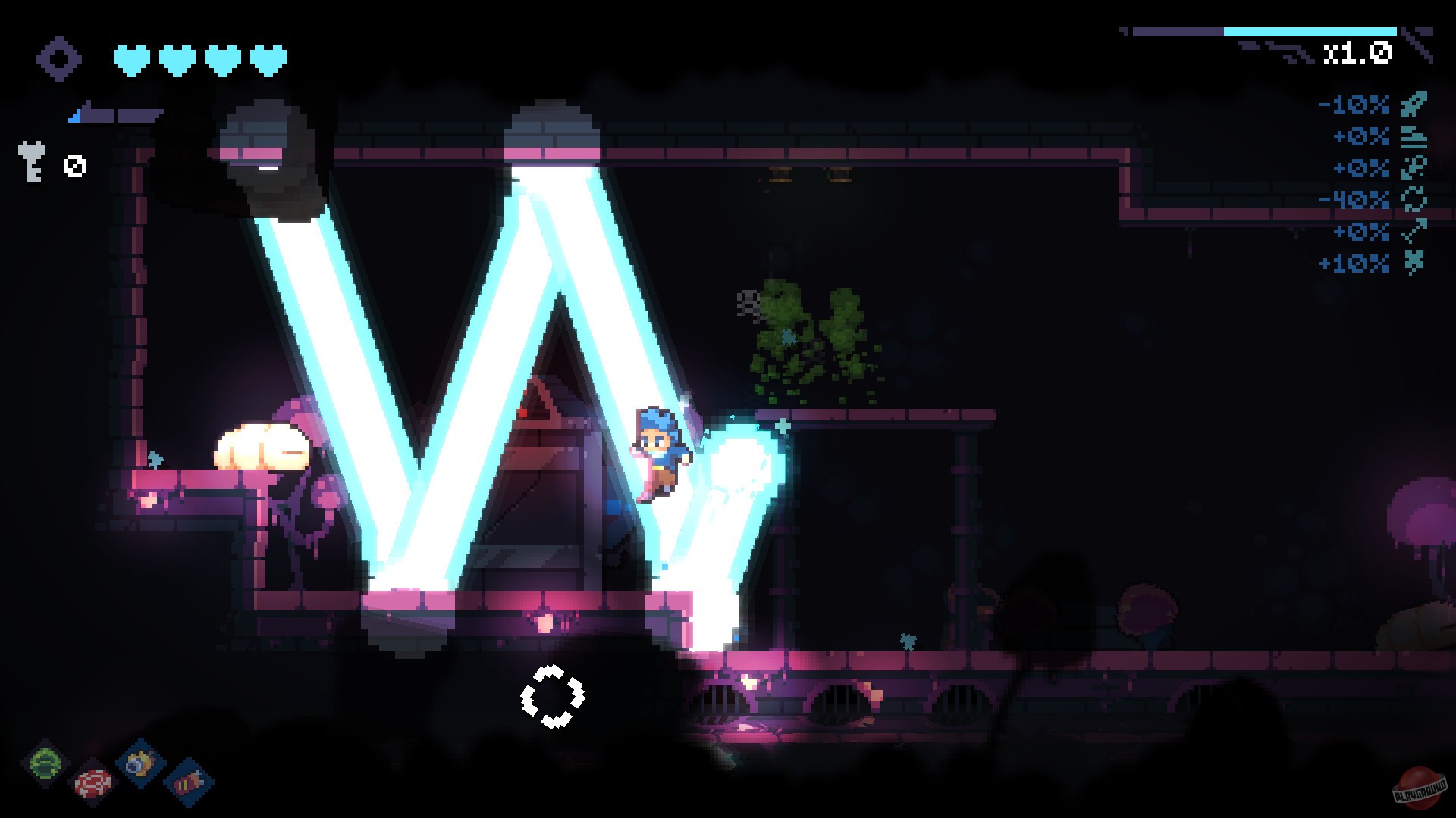 Скриншот из игры Revita - 25