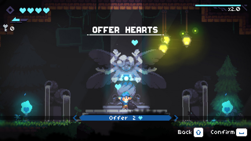 Скриншот из игры Revita - 1