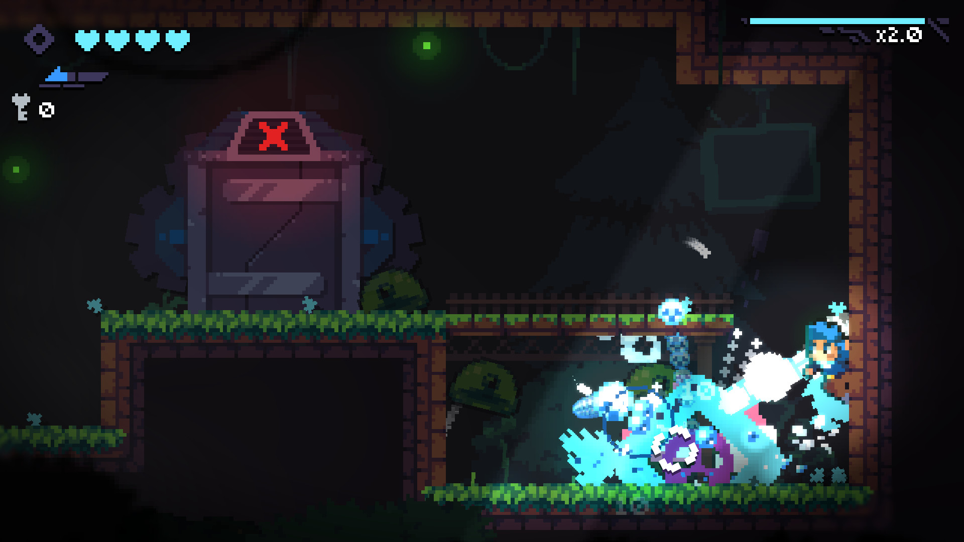 Скриншот из игры Revita - 2