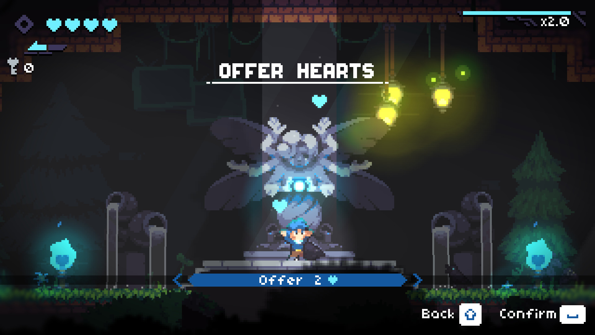 Скриншот из игры Revita - 3