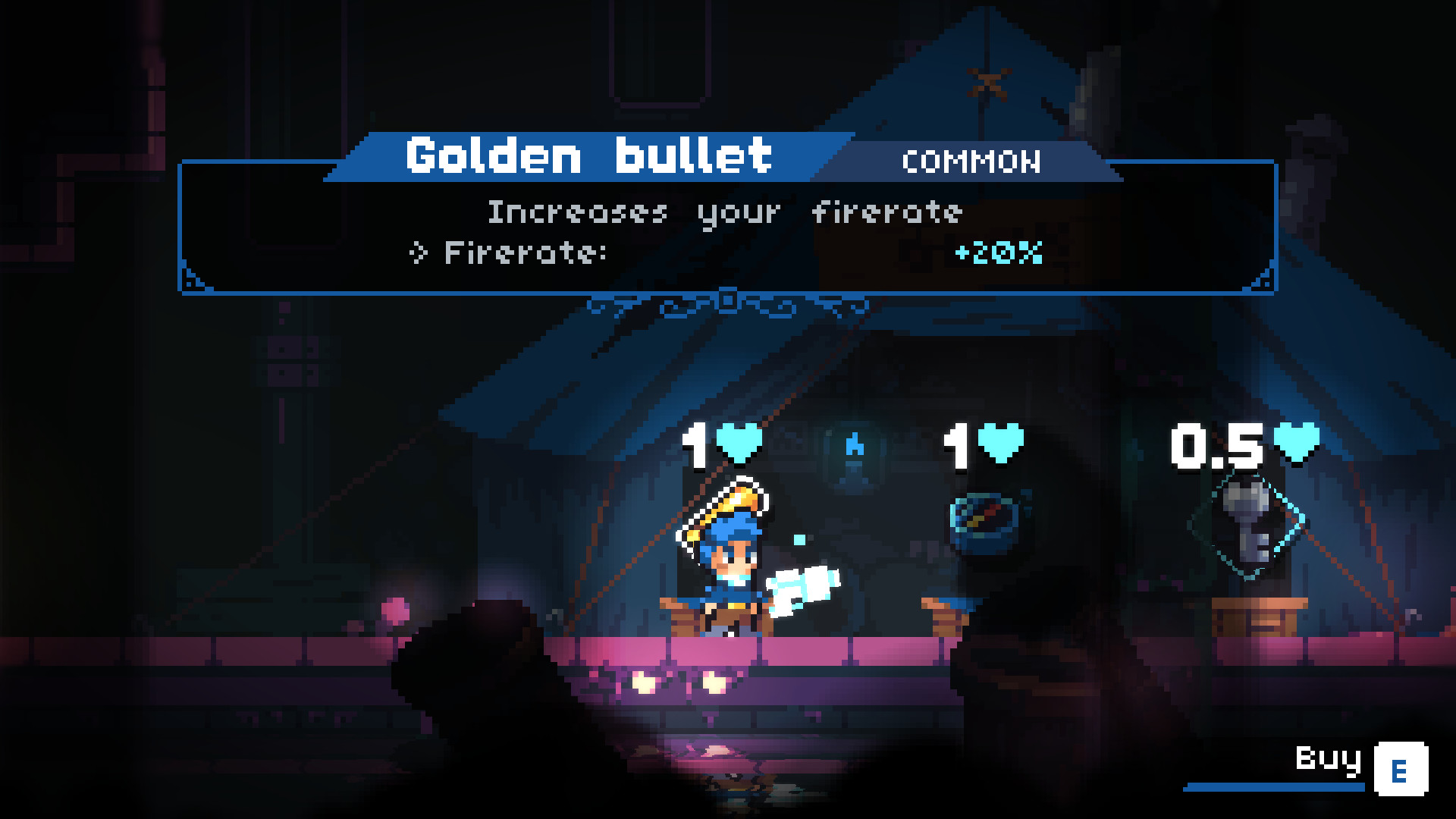 Скриншот из игры Revita - 5