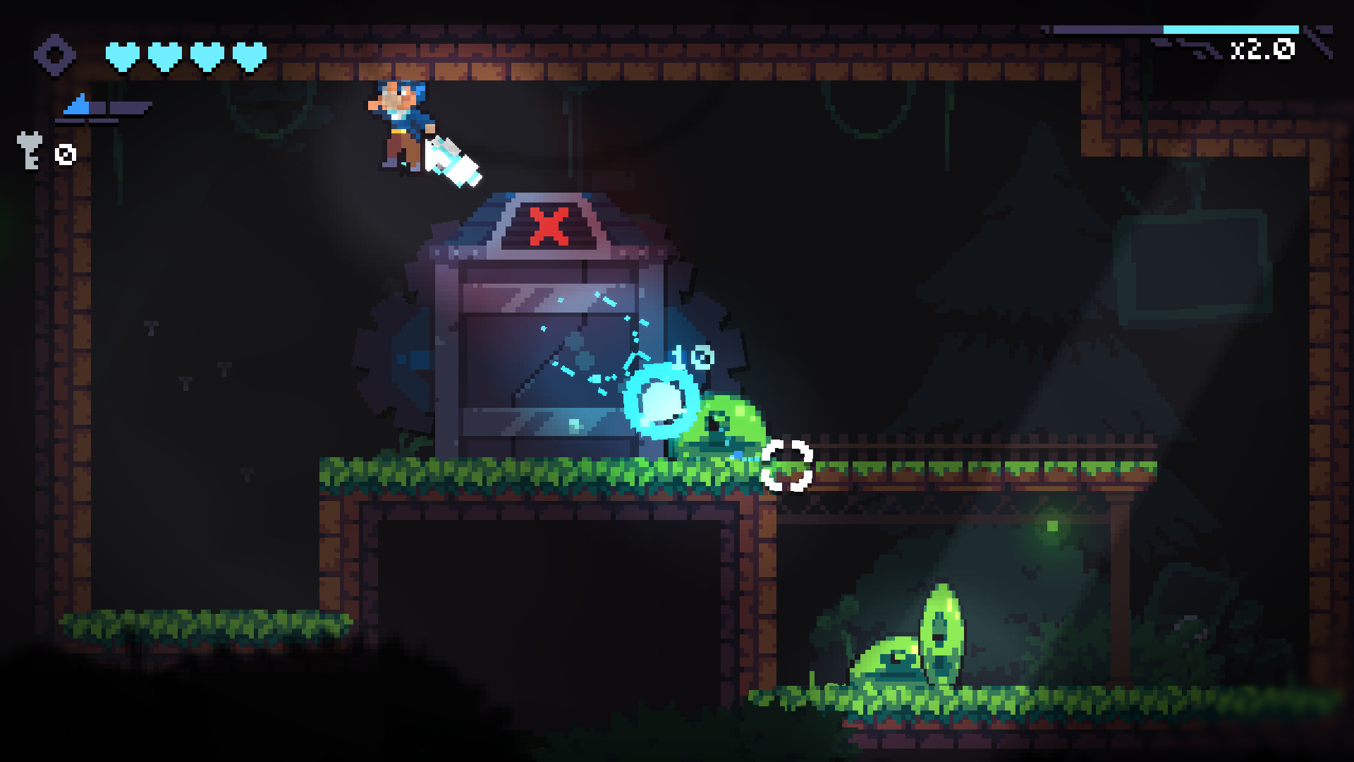 Скриншот из игры Revita - 10