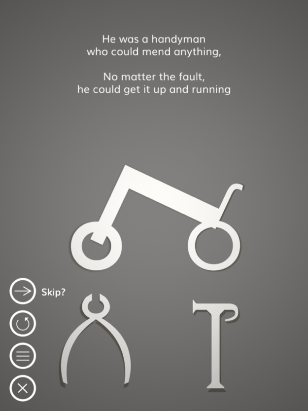 Скриншот из игры unWorded - 1