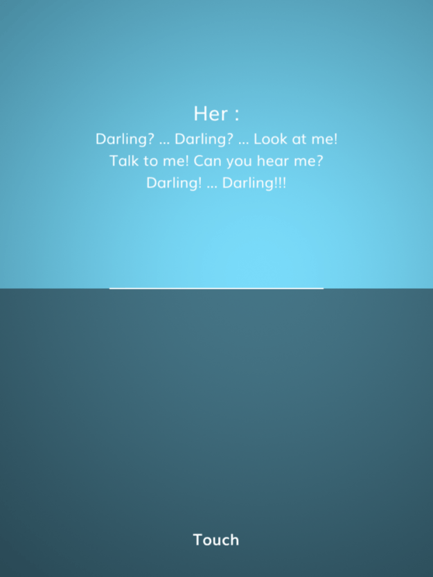 Скриншот из игры unWorded - 4