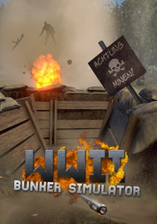 Обложка игры WW2: Bunker Simulator