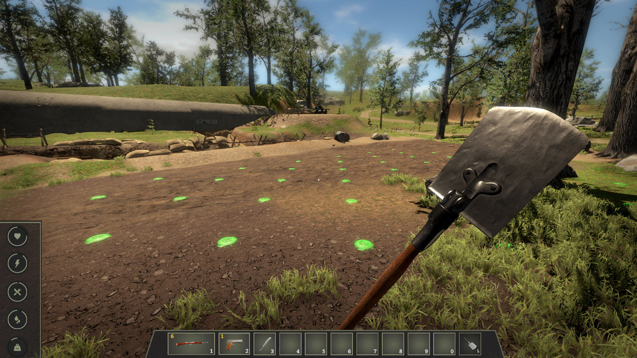 Скриншот из игры WW2: Bunker Simulator - 22