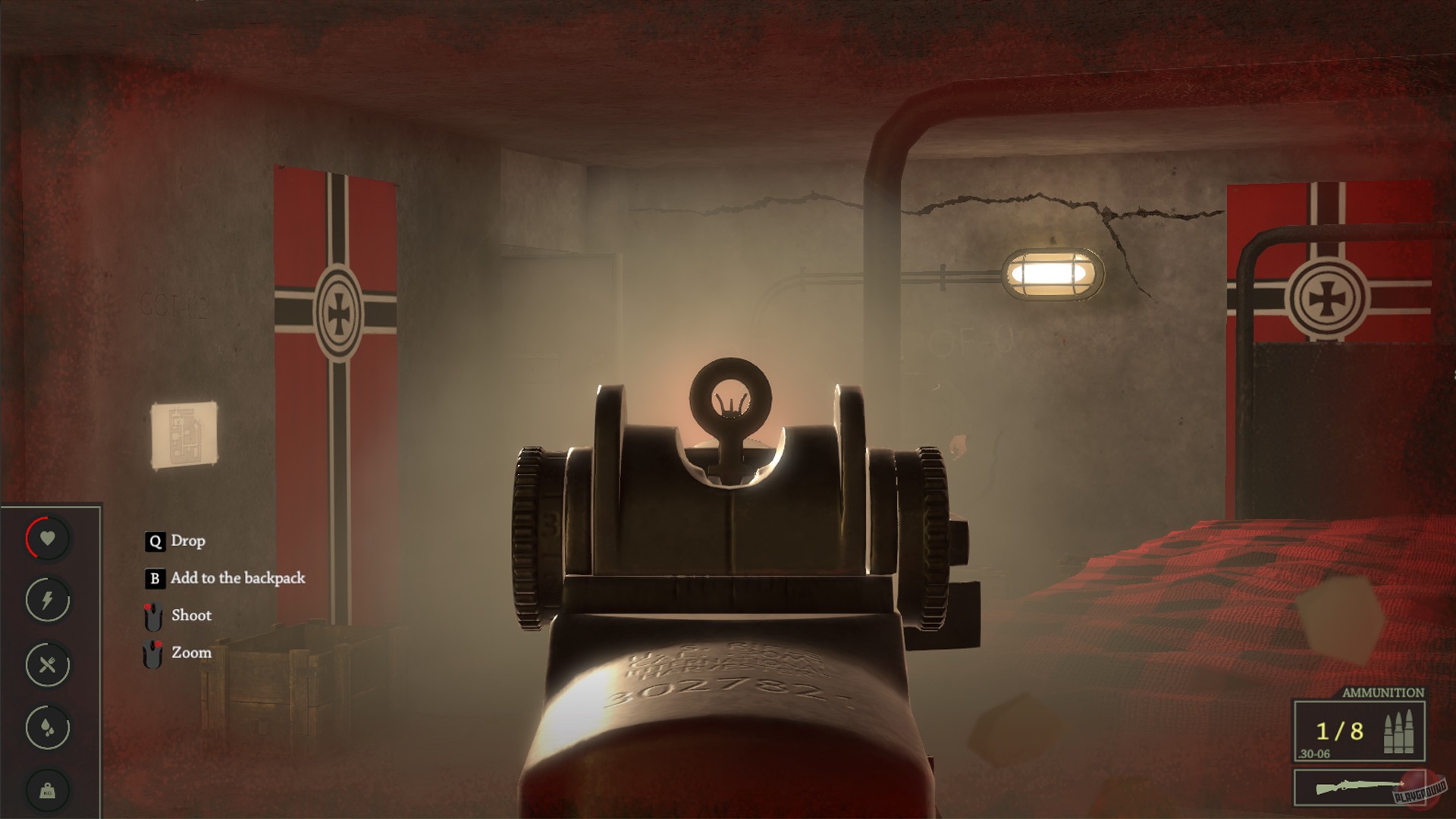 Скриншот из игры WW2: Bunker Simulator - 40