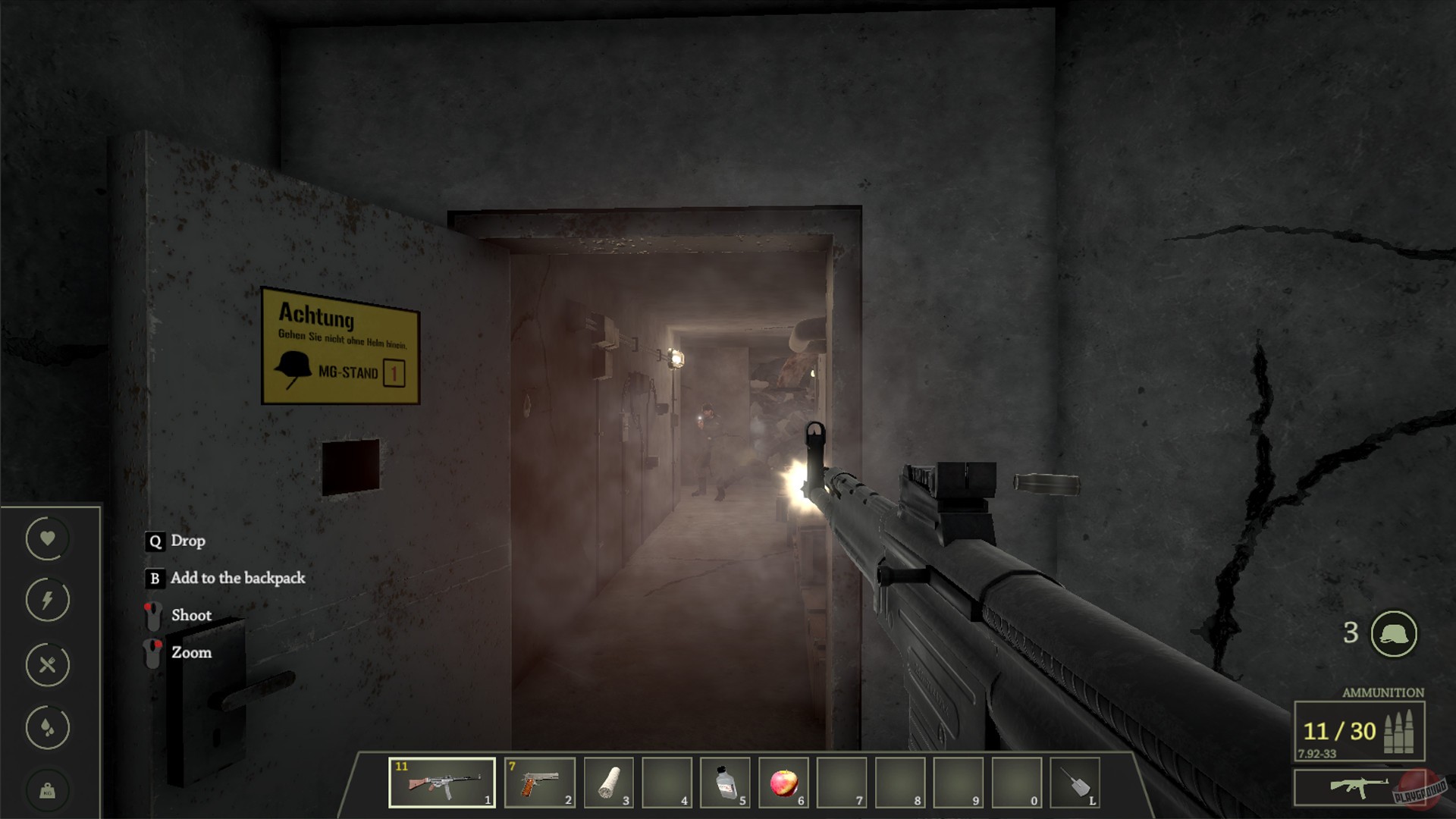 Скриншот из игры WW2: Bunker Simulator - 36