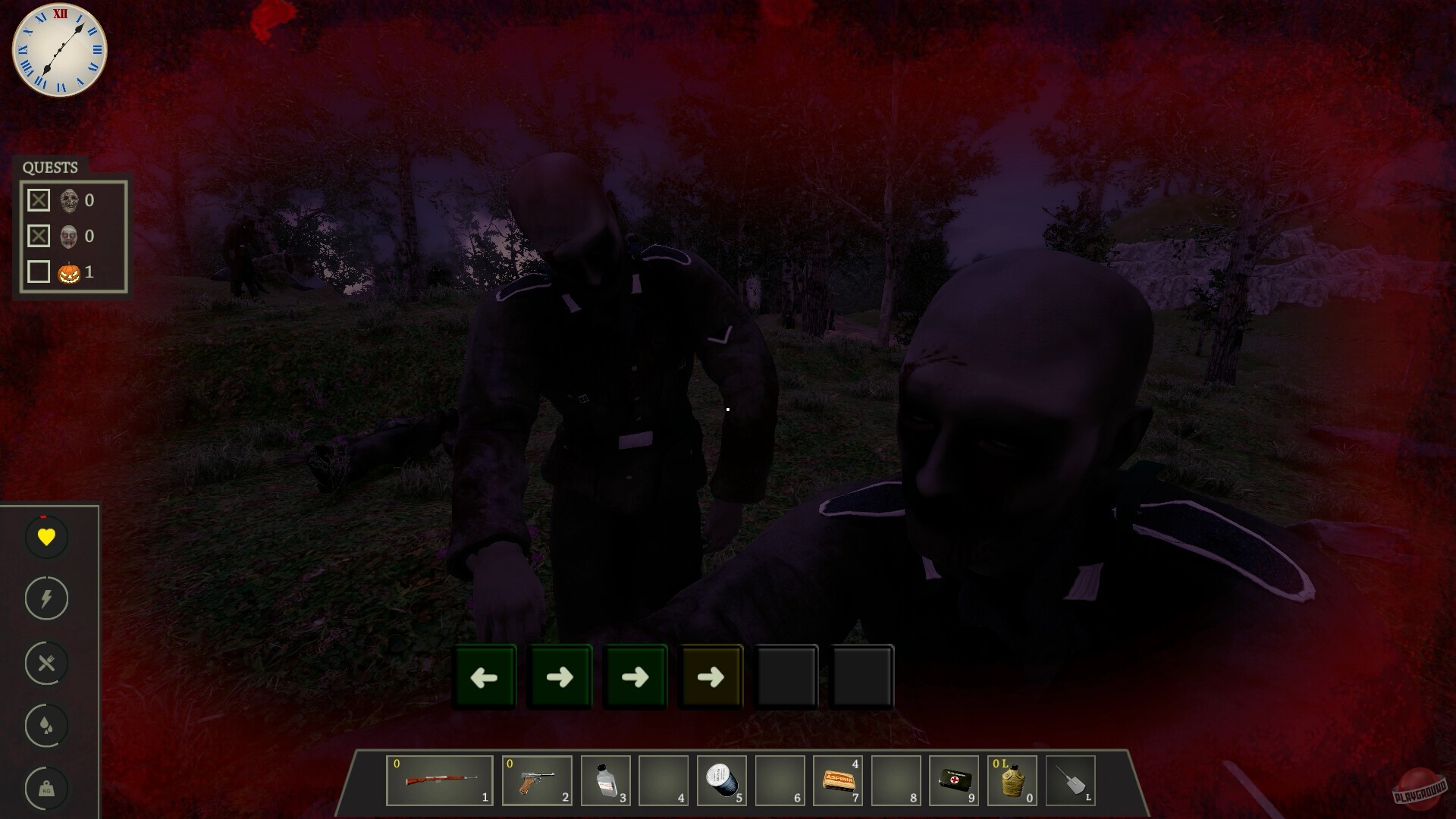 Скриншот из игры WW2: Bunker Simulator - 39