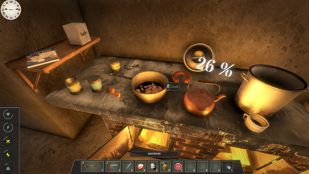 Скриншот из игры WW2: Bunker Simulator - 31