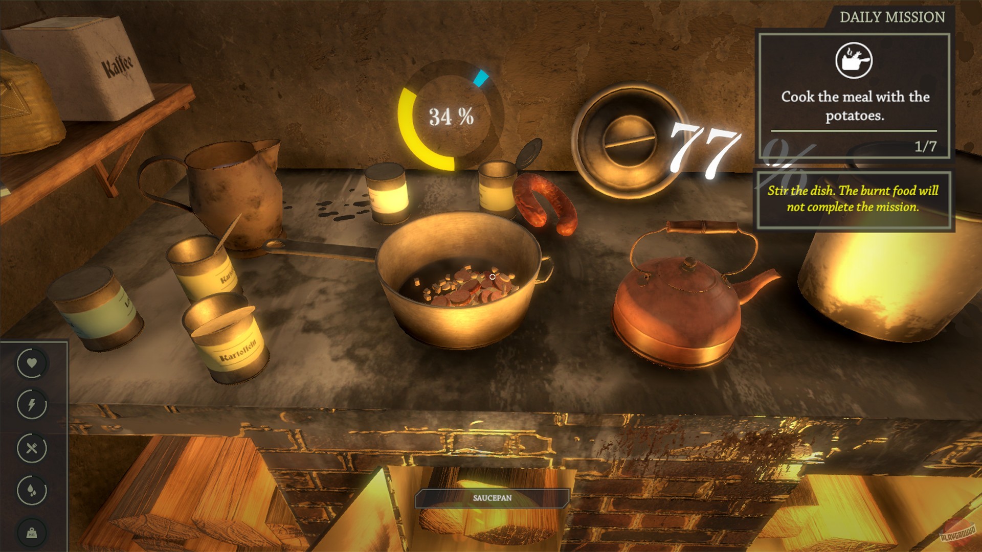 Скриншот из игры WW2: Bunker Simulator - 16