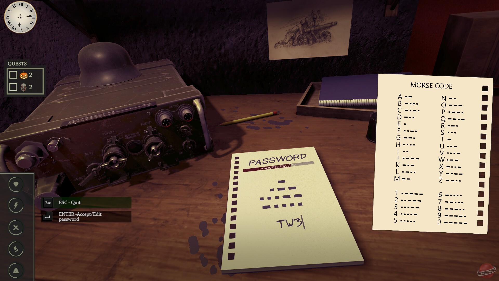 Скриншот из игры WW2: Bunker Simulator - 38