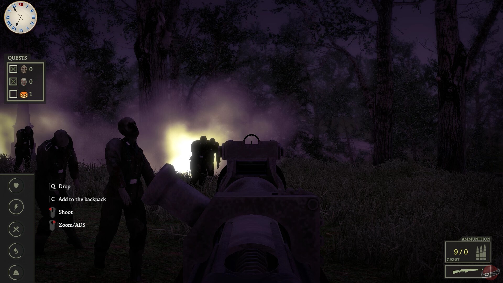 Скриншот из игры WW2: Bunker Simulator - 13