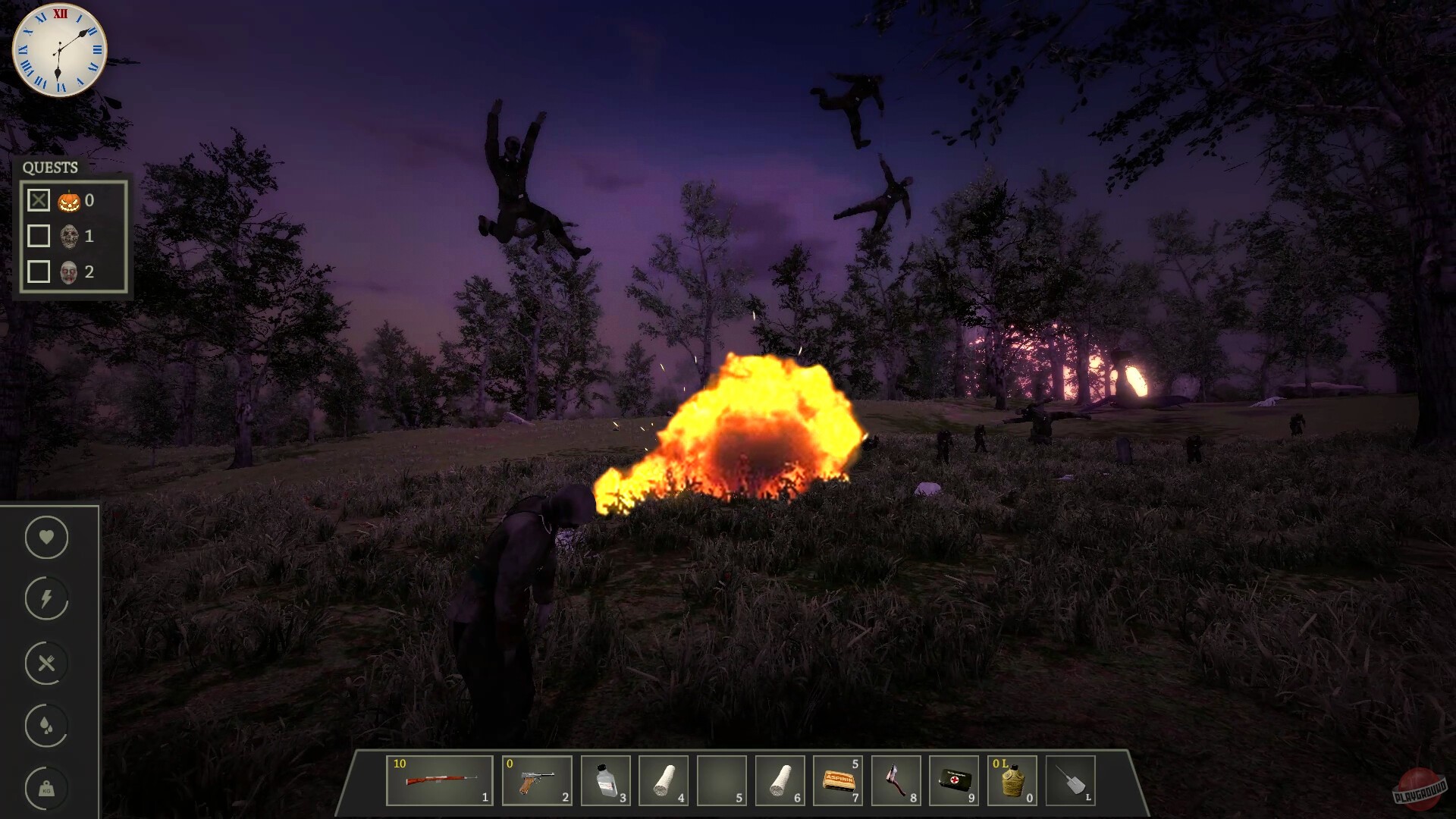 Скриншот из игры WW2: Bunker Simulator - 8