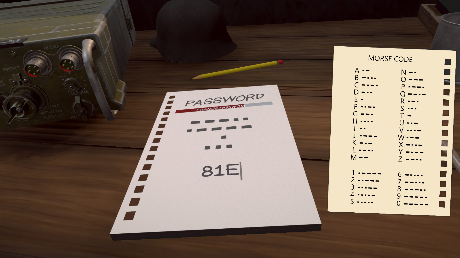 Скриншот из игры WW2: Bunker Simulator - 5