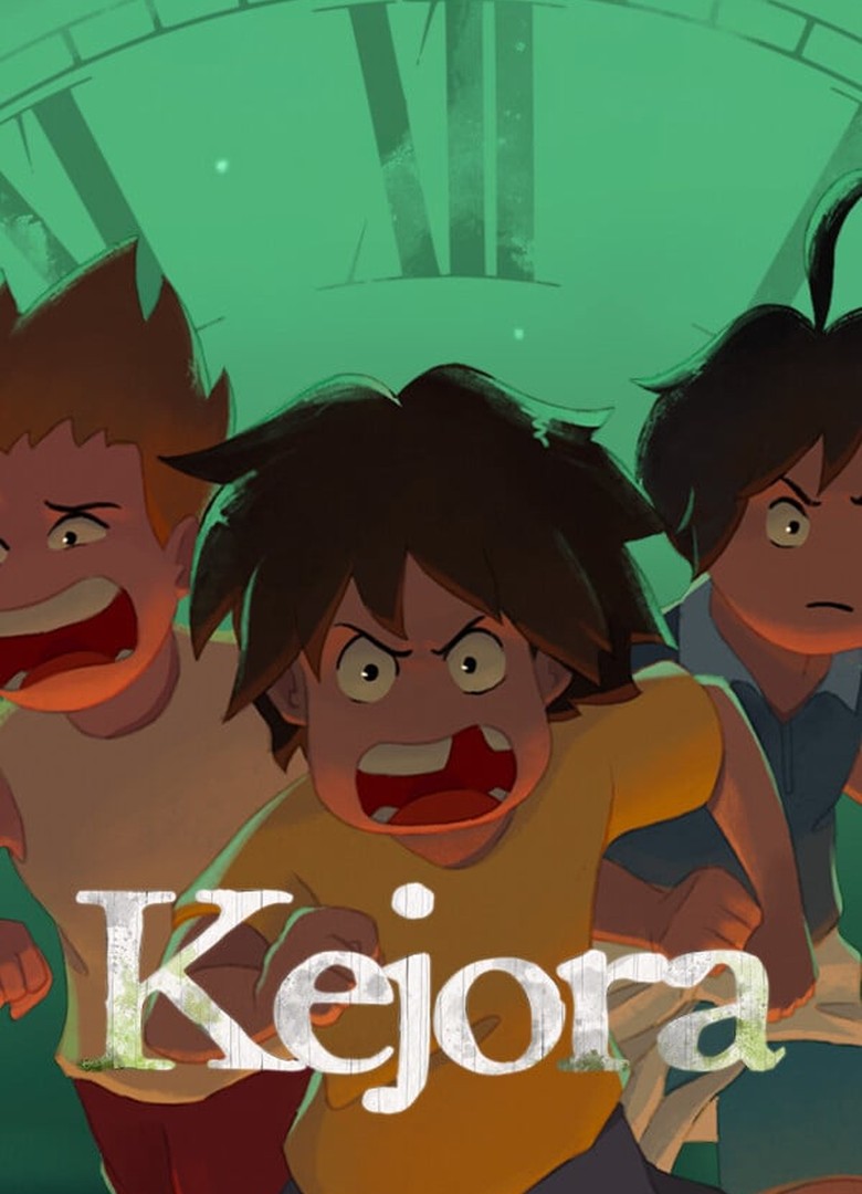 Обложка игры Kejora