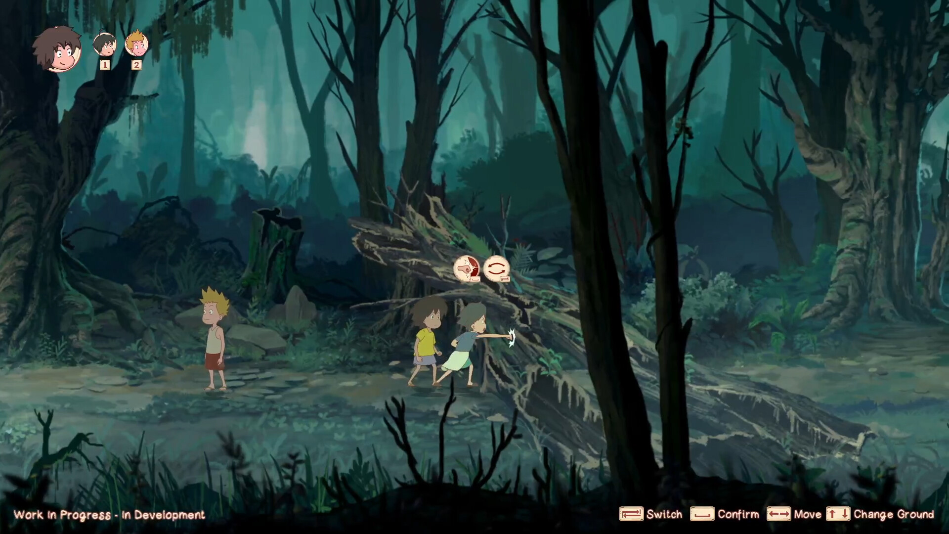 Скриншот из игры Kejora - 6