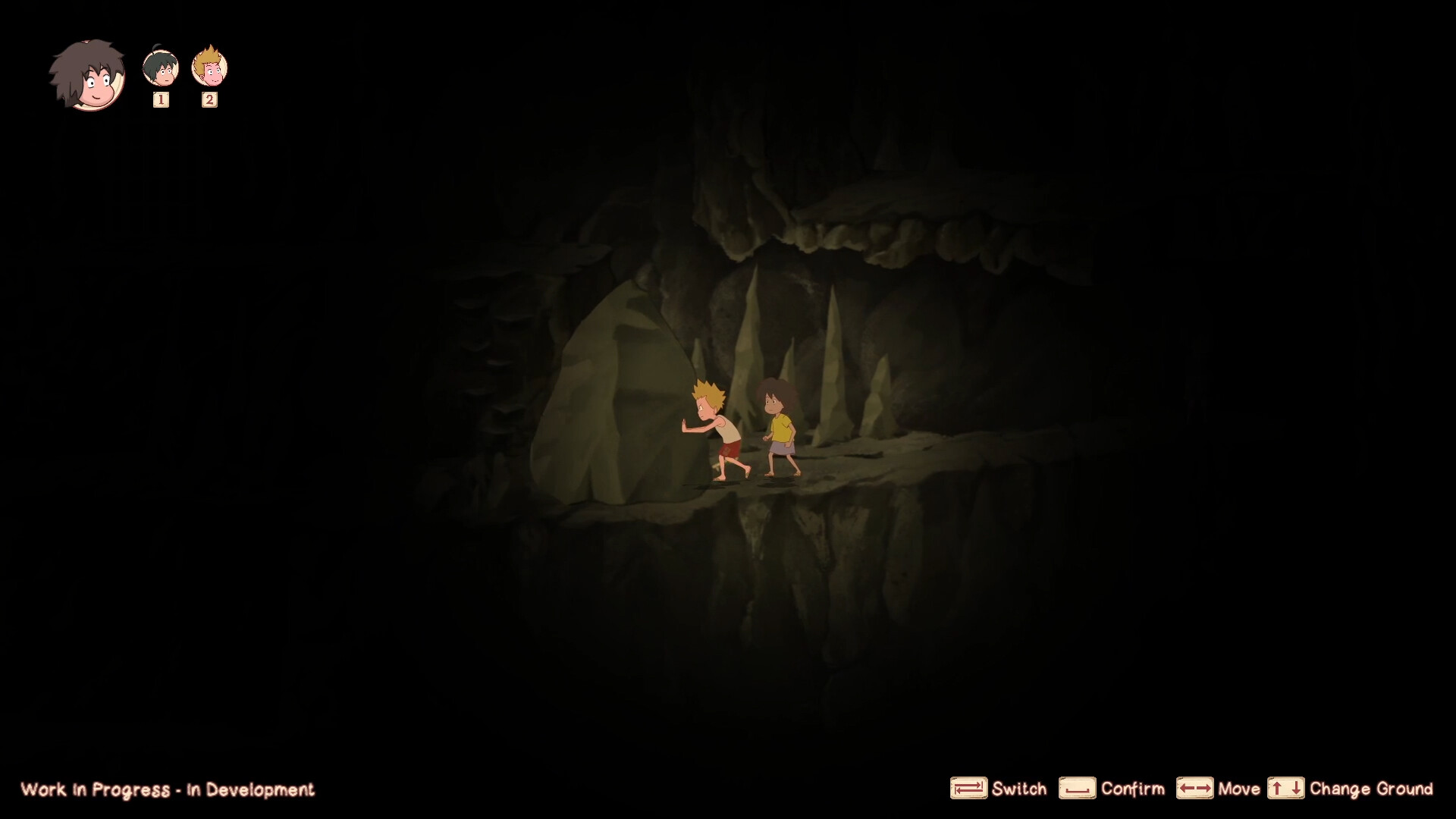 Скриншот из игры Kejora - 1