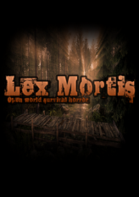 Обложка игры Lex Mortis