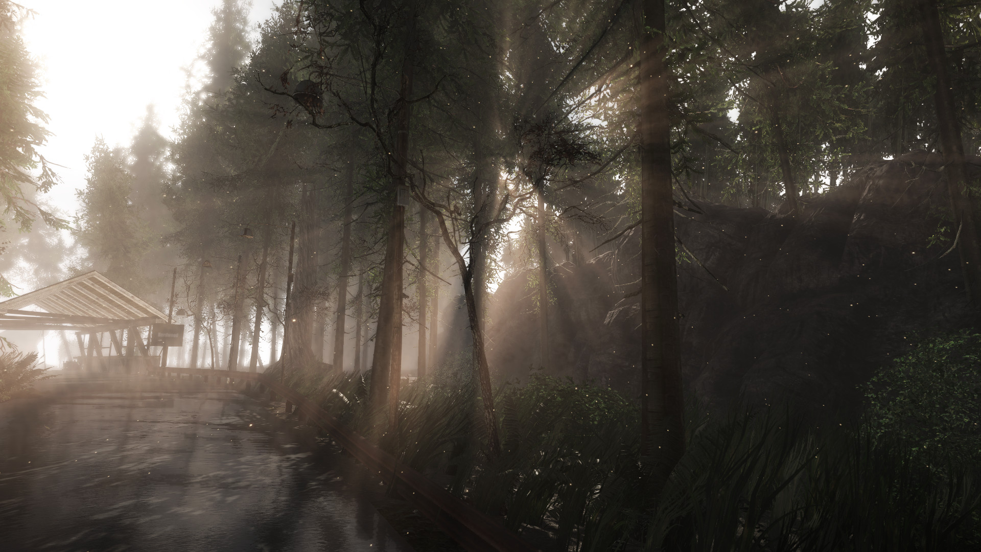 Скриншот из игры Lex Mortis - 31