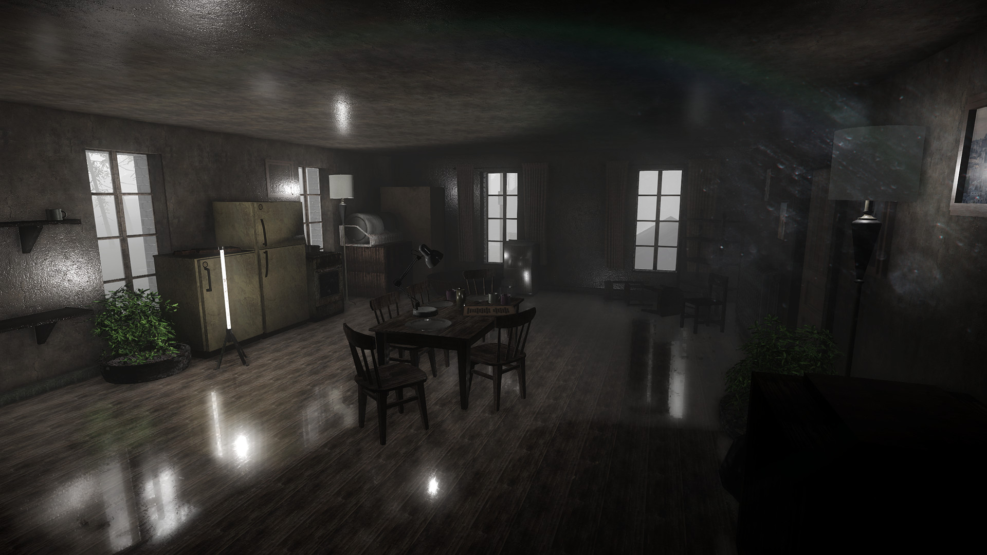 Скриншот из игры Lex Mortis - 22