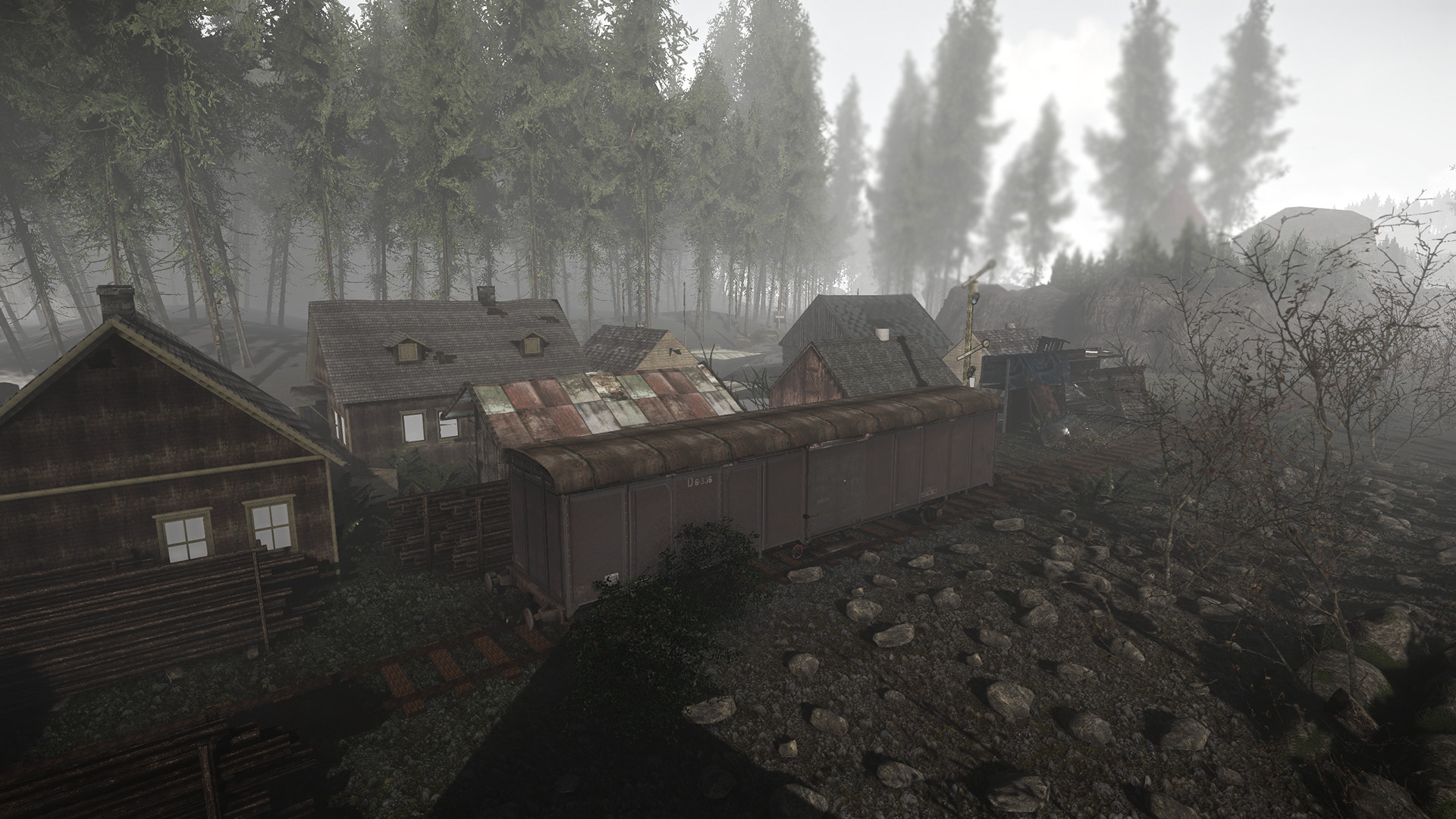 Скриншот из игры Lex Mortis - 32