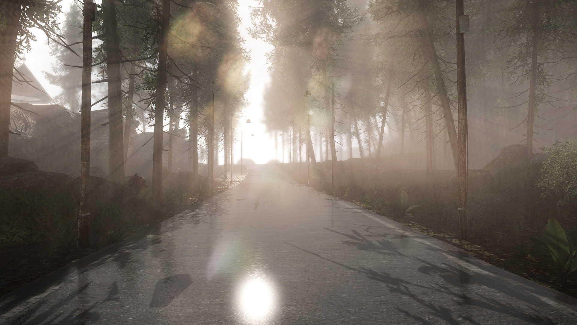 Скриншот из игры Lex Mortis - 26