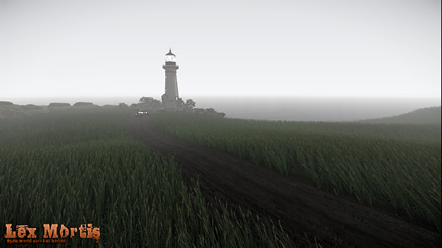 Скриншот из игры Lex Mortis - 2