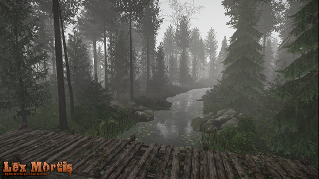 Скриншот из игры Lex Mortis - 11