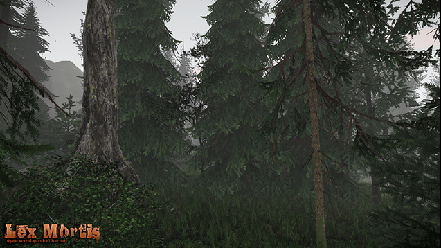 Скриншот из игры Lex Mortis - 13