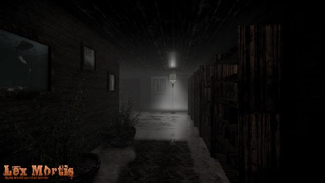 Скриншот из игры Lex Mortis - 15