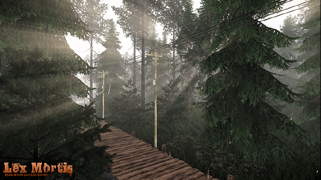 Скриншот из игры Lex Mortis - 16