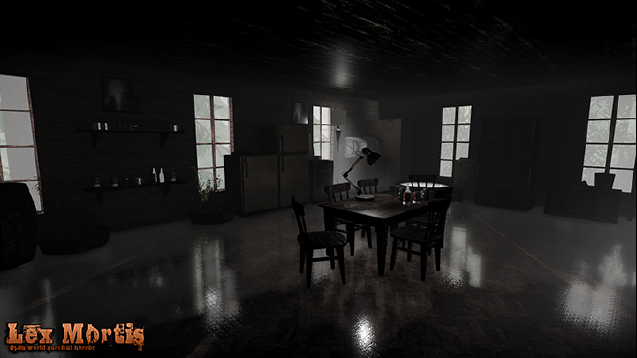 Скриншот из игры Lex Mortis - 17