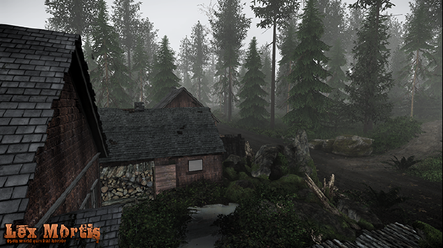 Скриншот из игры Lex Mortis - 19