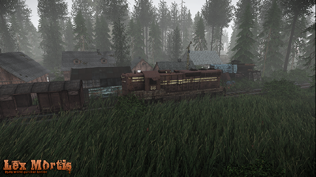 Скриншот из игры Lex Mortis - 20