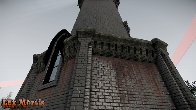 Скриншот из игры Lex Mortis - 3