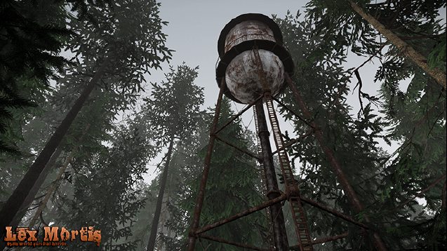 Скриншот из игры Lex Mortis - 21