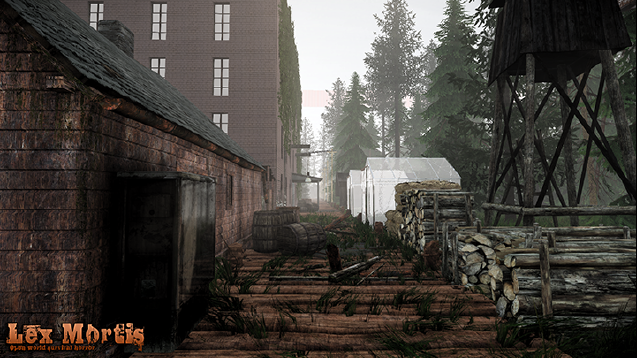 Скриншот из игры Lex Mortis - 4