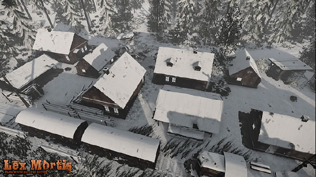 Скриншот из игры Lex Mortis - 5